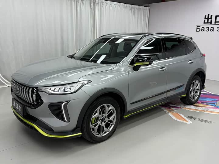 Haval Chitu 2022 2022款 劲享版 1.5T 紫铜兔