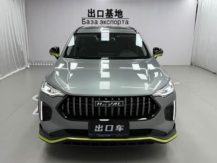 Haval Chitu 2022 2022款 劲享版 1.5T 紫铜兔