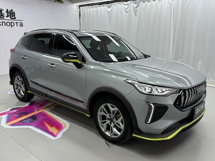 Haval Chitu 2022 2022款 劲享版 1.5T 紫铜兔