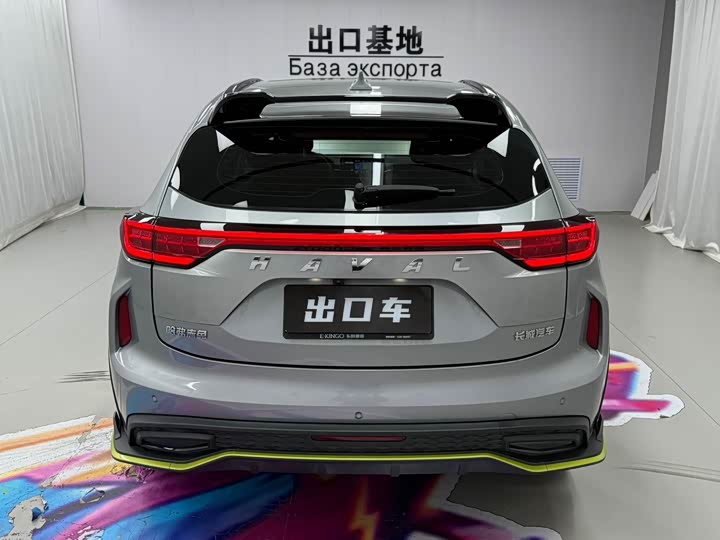 Haval Chitu 2022 2022款 劲享版 1.5T 紫铜兔