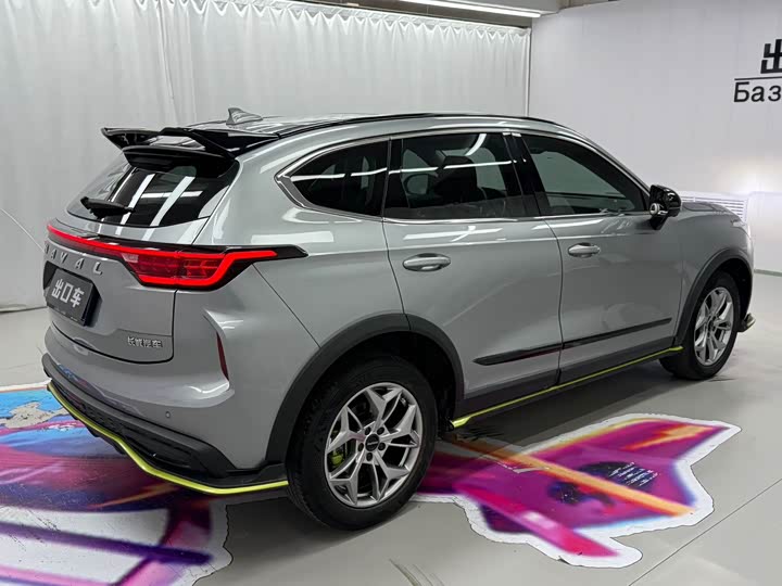 Haval Chitu 2022 2022款 劲享版 1.5T 紫铜兔