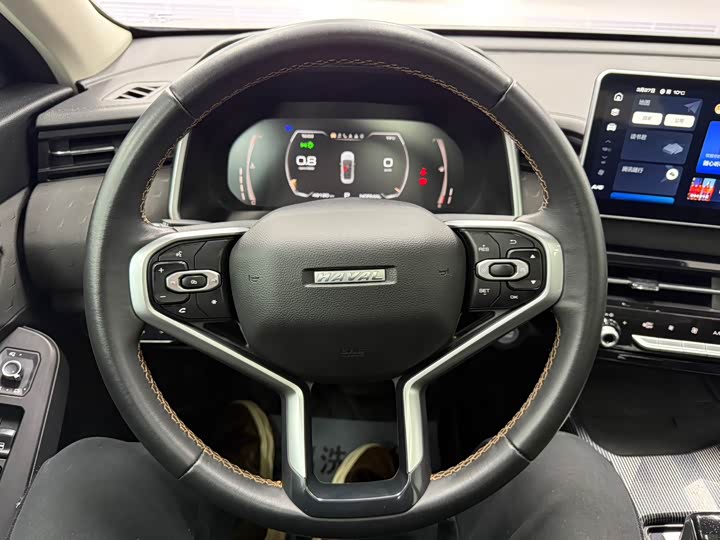 Haval Chitu 2022 2022款 劲享版 1.5T 紫铜兔