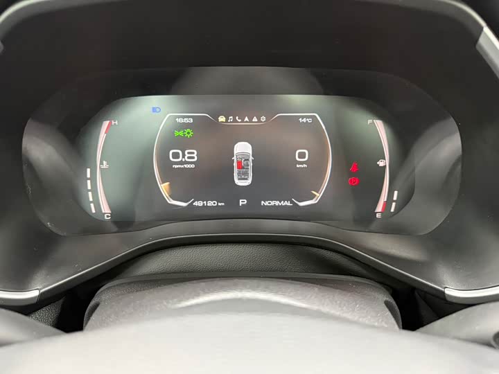 Haval Chitu 2022 2022款 劲享版 1.5T 紫铜兔