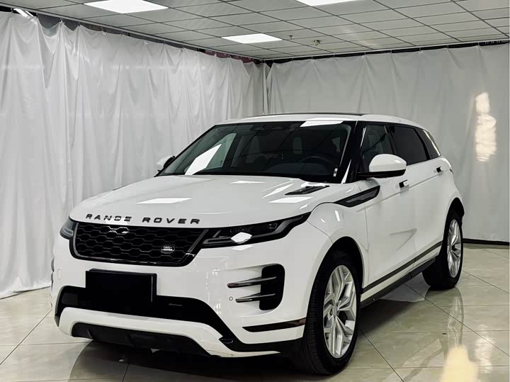 Land Rover Range Rover Evoque L 2024 2024款 极光L 200PS 流光熠雅版