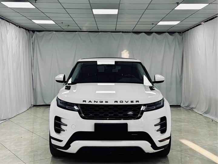 Land Rover Range Rover Evoque L 2024 2024款 极光L 200PS 流光熠雅版