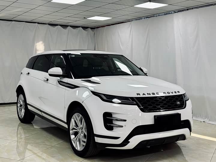 Land Rover Range Rover Evoque L 2024 2024款 极光L 200PS 流光熠雅版