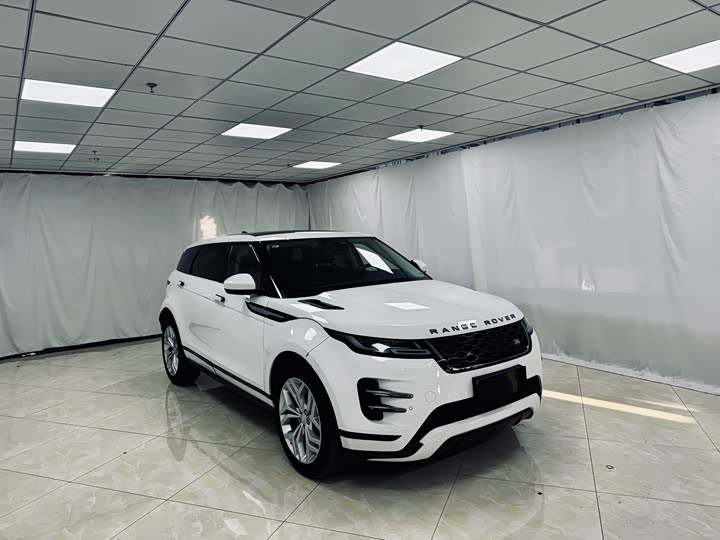 Land Rover Range Rover Evoque L 2024 2024款 极光L 200PS 流光熠雅版