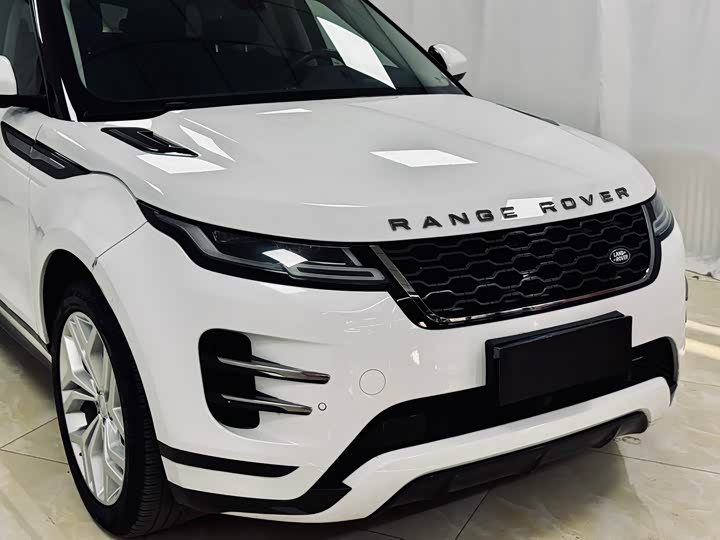 Land Rover Range Rover Evoque L 2024 2024款 极光L 200PS 流光熠雅版