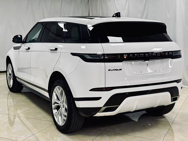 Land Rover Range Rover Evoque L 2024 2024款 极光L 200PS 流光熠雅版