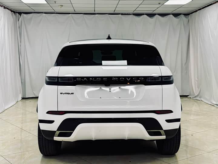 Land Rover Range Rover Evoque L 2024 2024款 极光L 200PS 流光熠雅版