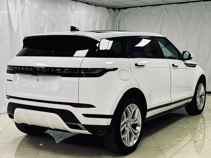 Land Rover Range Rover Evoque L 2024 2024款 极光L 200PS 流光熠雅版