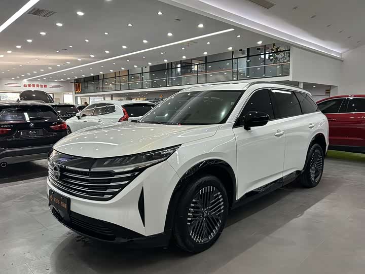 2024 Nissan Pathfinder
