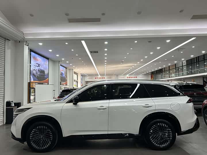 2024 Nissan Pathfinder