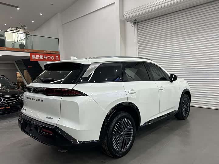2024 Nissan Pathfinder