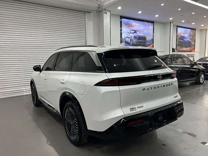 2024 Nissan Pathfinder