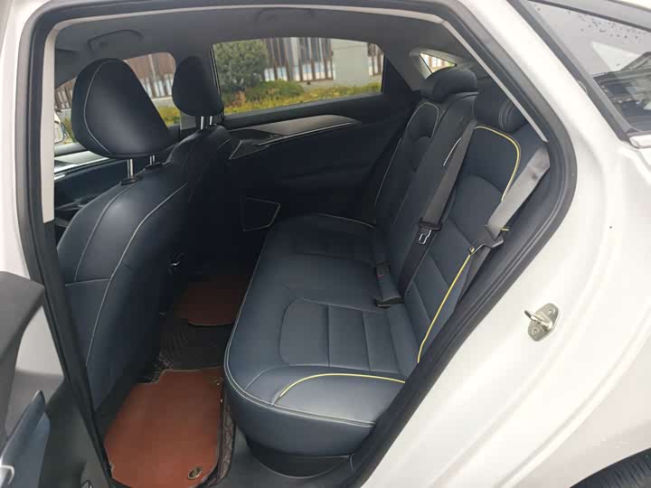 Geely Geometry G6 2024 2024款 500KM 尊贵型