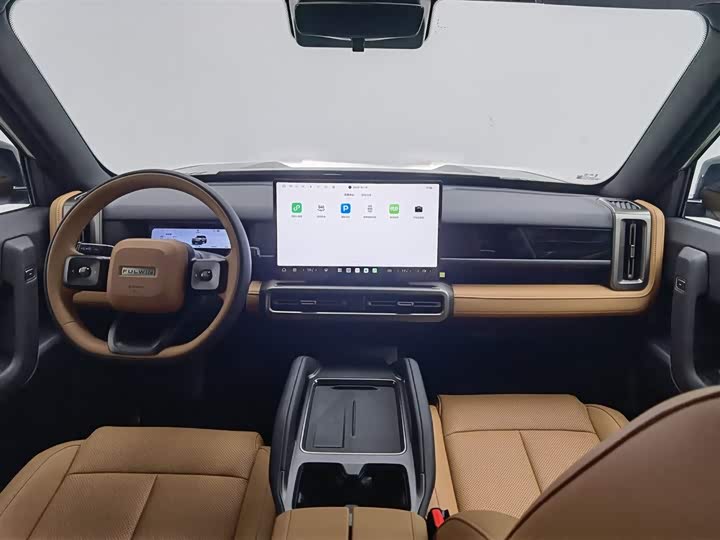 2025 Chery Fulwin X3L
