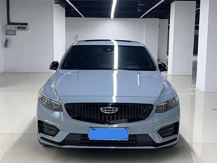 Geely Preface 2021 2021款 2.0TD 时空版星辰