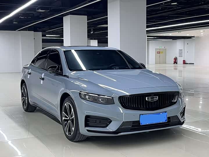 Geely Preface 2021 2021款 2.0TD 时空版星辰