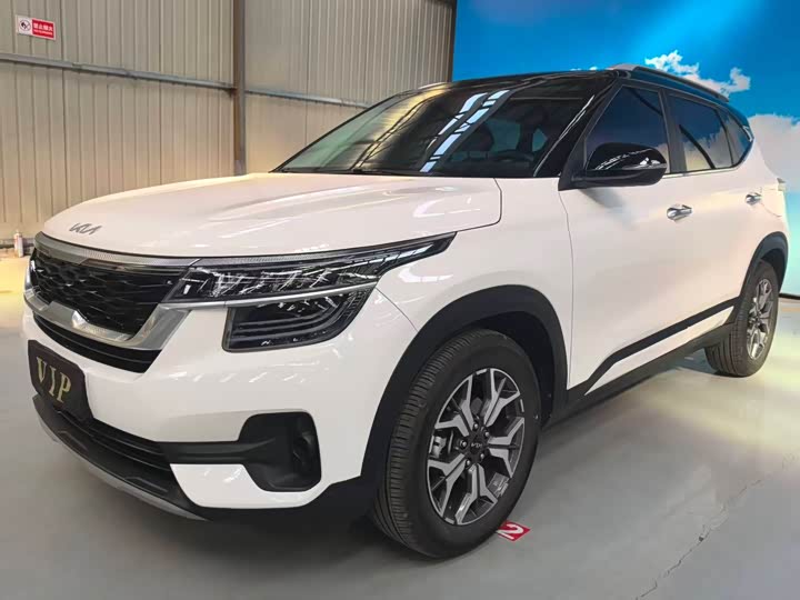 Фото 3 - Kia KX3
