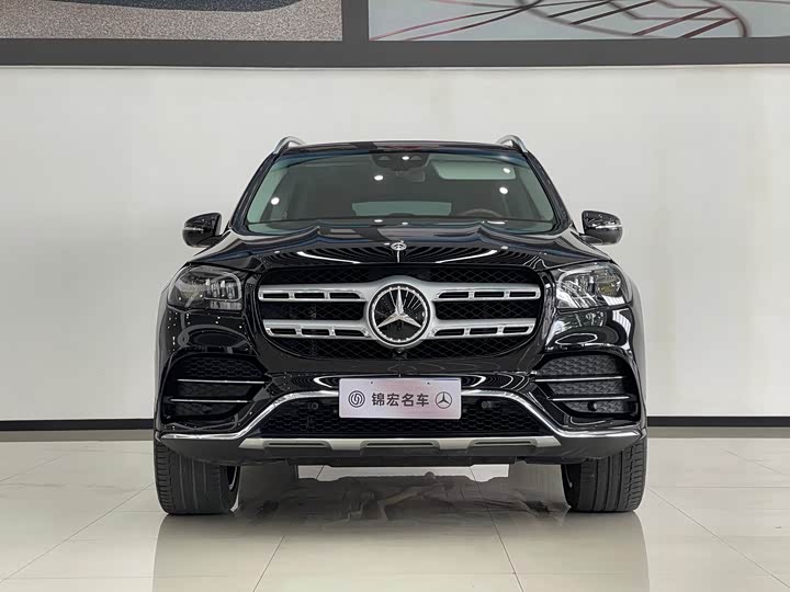 Mercedes-Benz GLS-Class 2023 2023款 GLS 450 4MATIC 豪华型