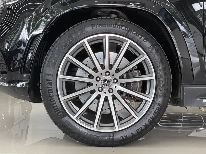 Mercedes-Benz GLS-Class 2023 2023款 GLS 450 4MATIC 豪华型