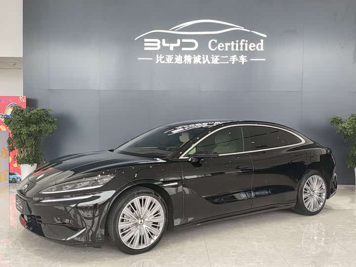 Denza Z9 2024 2024款 1100km 四驱Ultra版