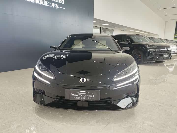 Denza Z9 2024 2024款 1100km 四驱Ultra版
