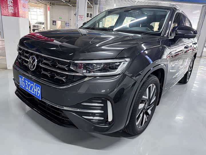 Volkswagen Tayron 2024 2024款 380TSI 四驱R-Line高能版