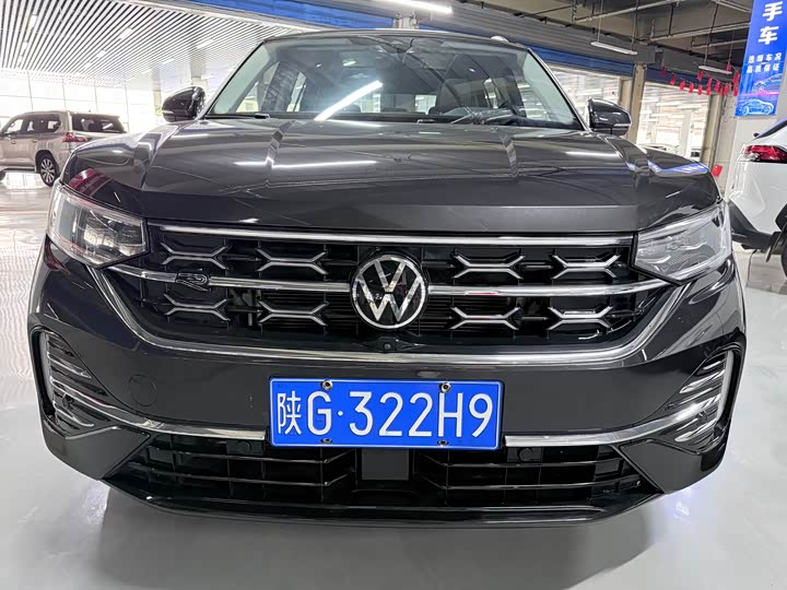 Volkswagen Tayron 2024 2024款 380TSI 四驱R-Line高能版