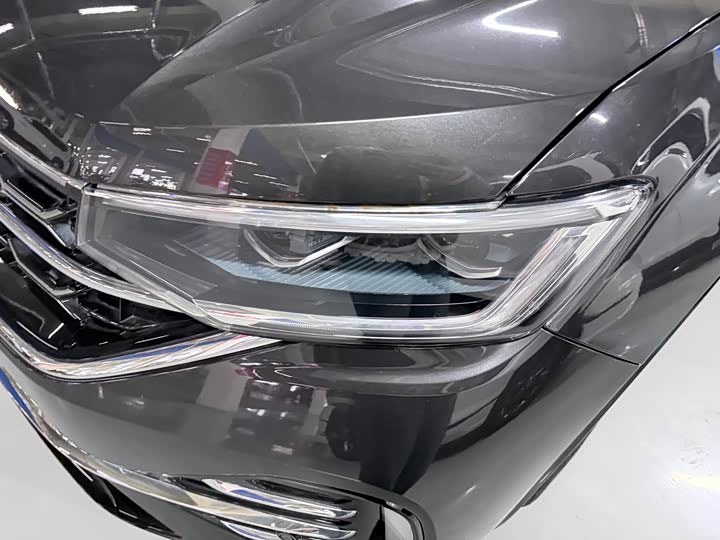 Volkswagen Tayron 2024 2024款 380TSI 四驱R-Line高能版