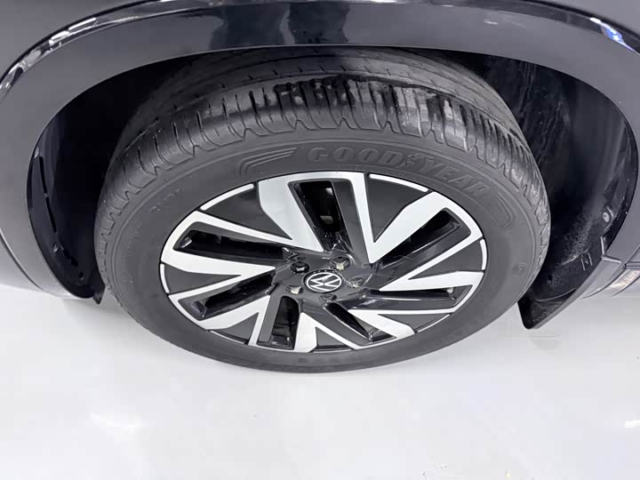 Volkswagen Tayron 2024 2024款 380TSI 四驱R-Line高能版