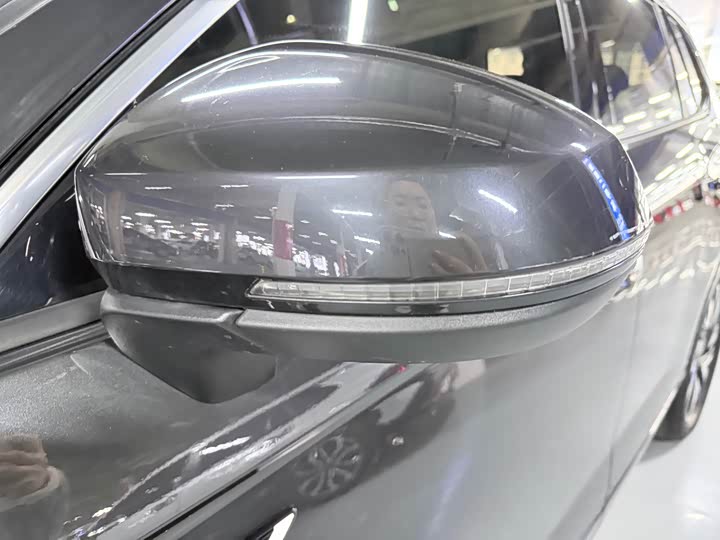 Volkswagen Tayron 2024 2024款 380TSI 四驱R-Line高能版