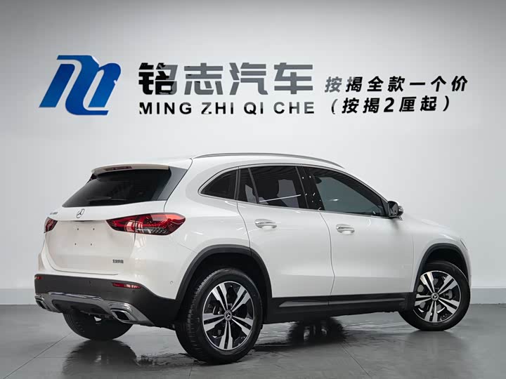 Фото 5 - Mercedes-Benz GLA-Class