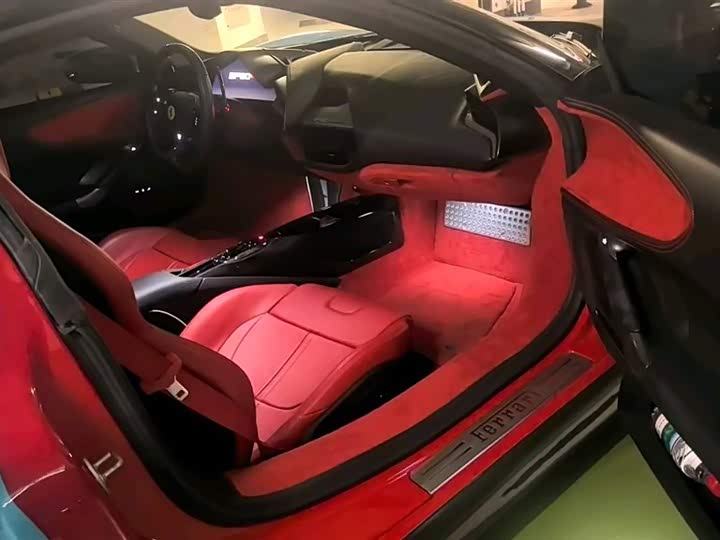 Фото 5 - Ferrari SF90