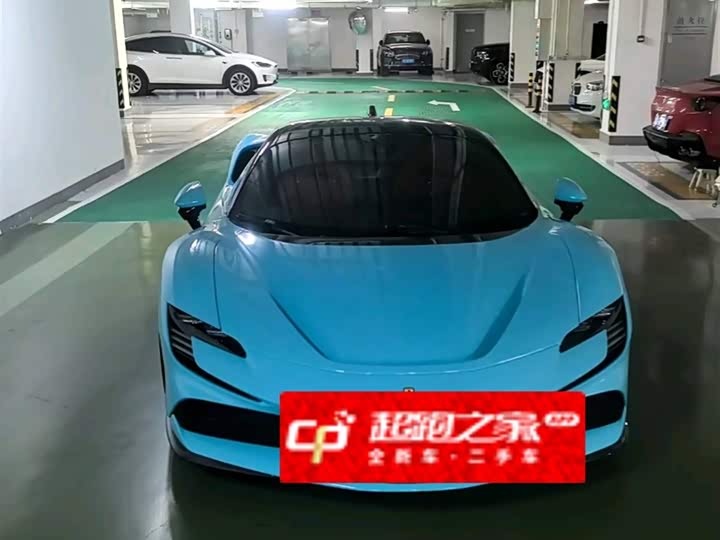 Фото 8 - Ferrari SF90