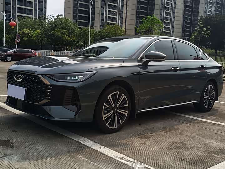 Chery Arrizo 8 2025 2025款 1.6T DCT 豪华型