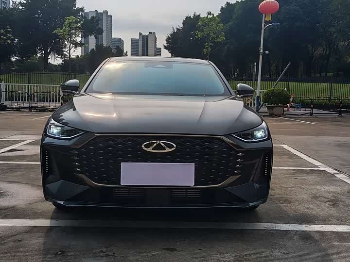Chery Arrizo 8 2025 2025款 1.6T DCT 豪华型