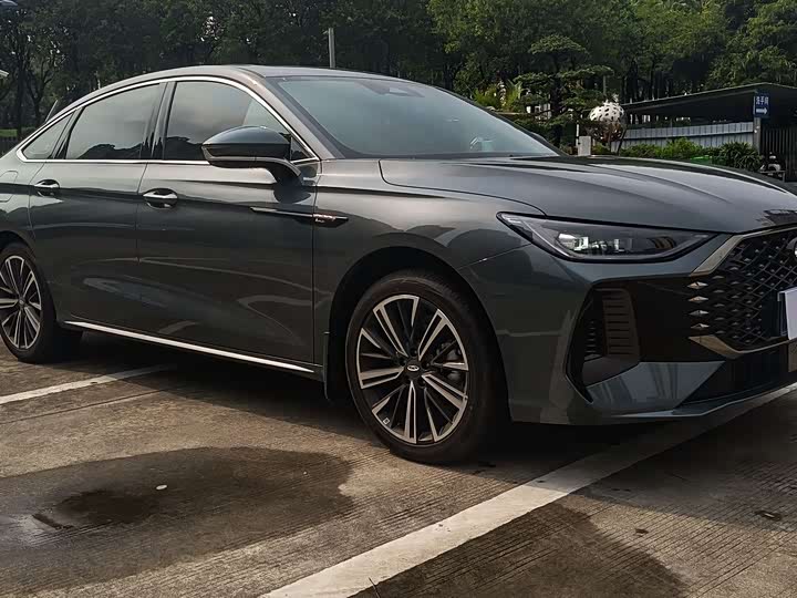 Chery Arrizo 8 2025 2025款 1.6T DCT 豪华型