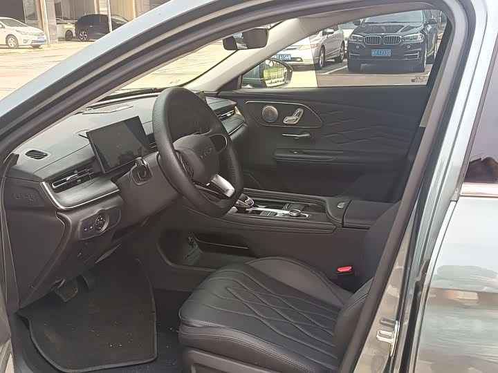 Chery Arrizo 8 2025 2025款 1.6T DCT 豪华型