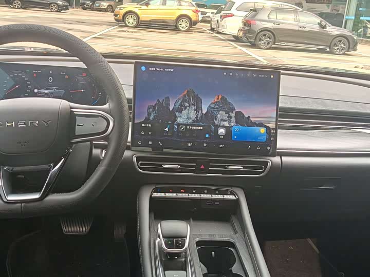 Chery Arrizo 8 2025 2025款 1.6T DCT 豪华型