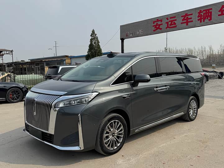 Wey Gaoshan 2025 2025款 四驱高山8