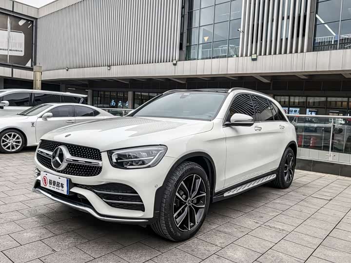 Zdjęcie 1 - Mercedes-Benz GLC-Class