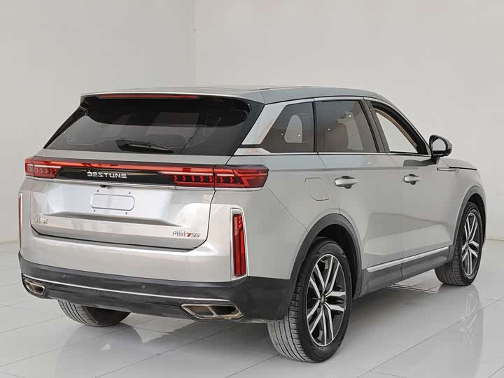 Bestune T99 2022 2022款 20TD 自动豪华型