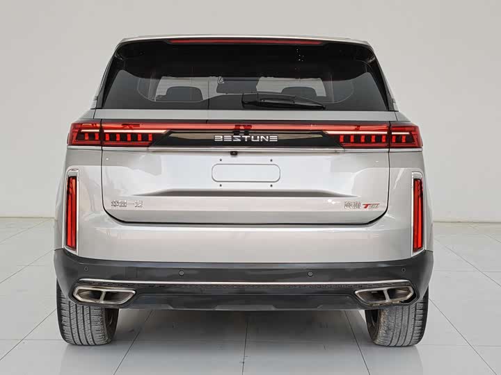 Bestune T99 2022 2022款 20TD 自动豪华型