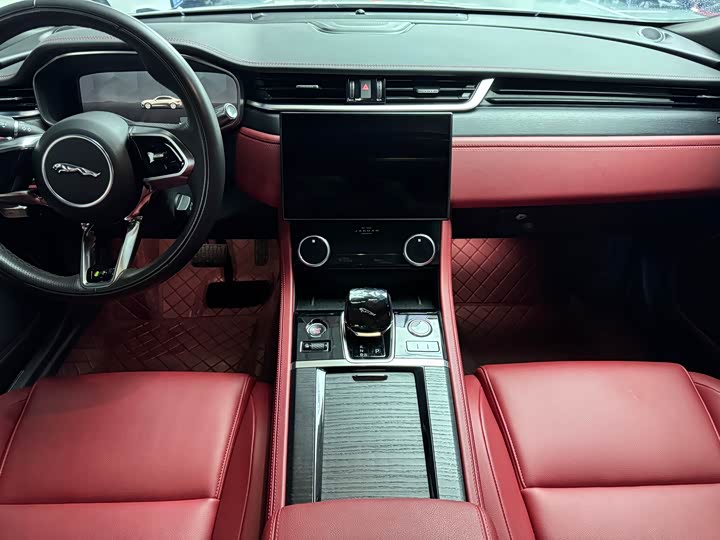 Фото 6 - Jaguar XF L