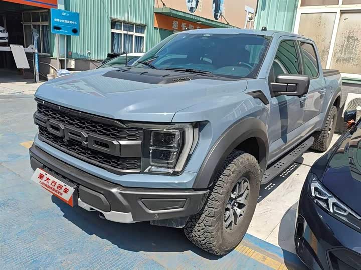 Ford F-150 Raptor 2023 2023款 3.5T 猛禽