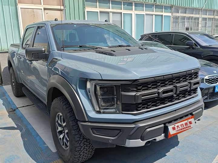 Ford F-150 Raptor 2023 2023款 3.5T 猛禽