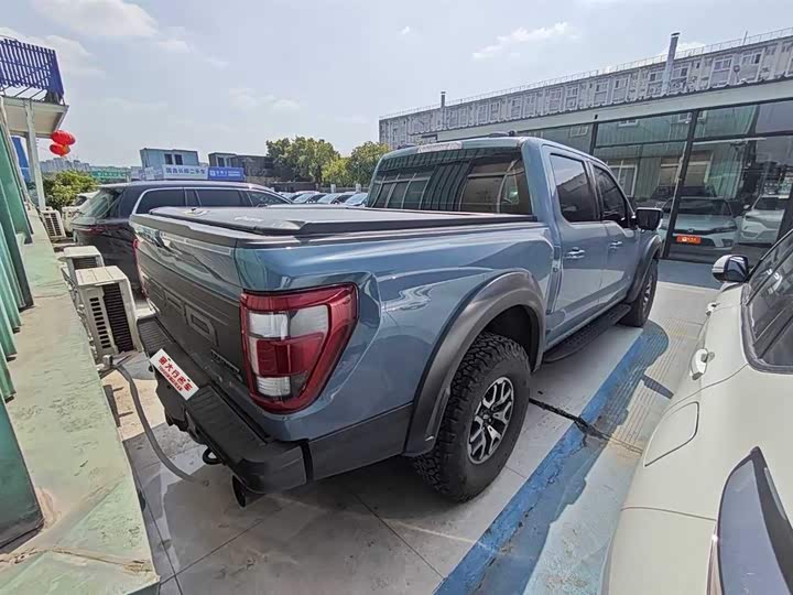 Ford F-150 Raptor 2023 2023款 3.5T 猛禽