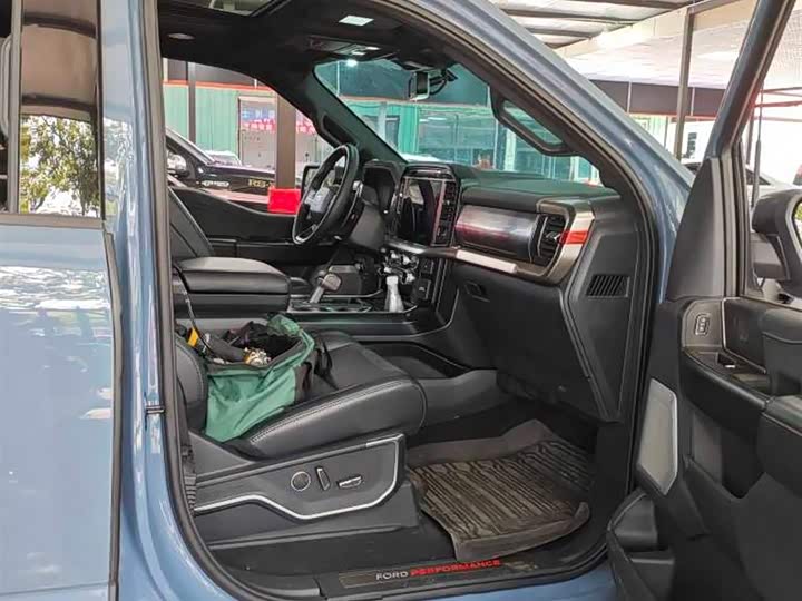 Ford F-150 Raptor 2023 2023款 3.5T 猛禽